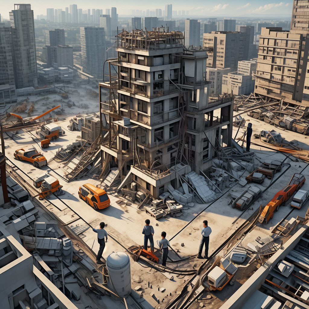 拆除工程小细节决定成败：专家解读小常识