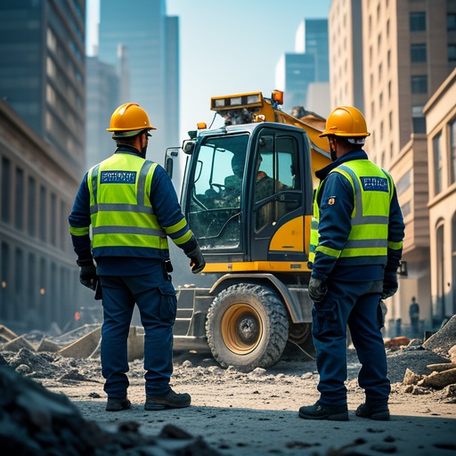 拆除公司：用经验铸就完美拆除