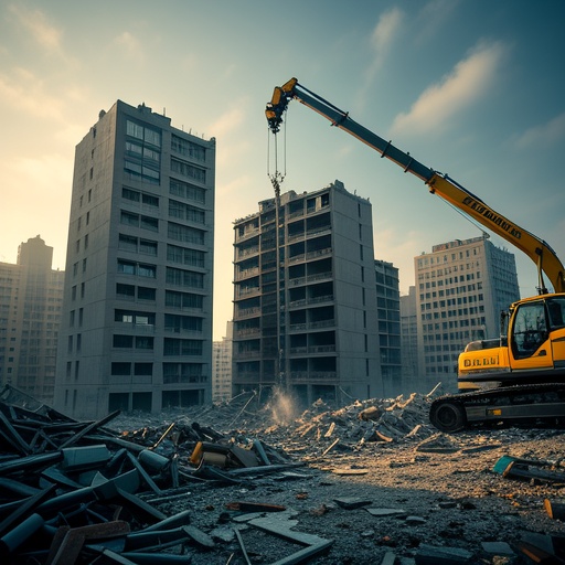 拆除公司:为城市更新添砖加瓦
