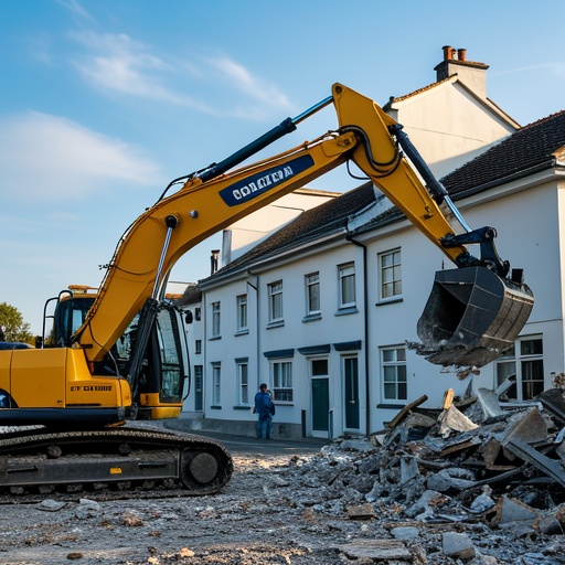 揭秘苏州房屋拆除背后的专业力量