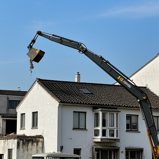 苏州房屋拆除，安全高效有诀窍
