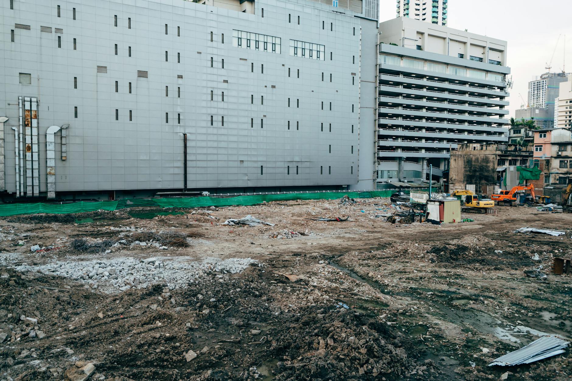 找理想拆除公司攻略：看资质与口碑 明自身需求